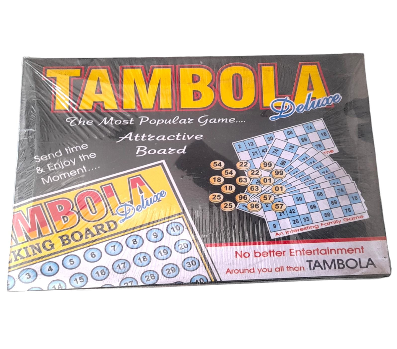 Tambola Deluxe 